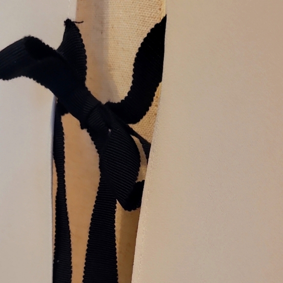 Blaque Label Cream Open Back Design - Picture 3 of 7